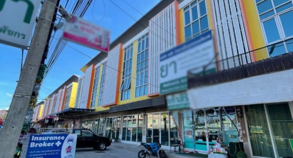 For sale 2 Beds retail Space in Mueang Nakhon Ratchasima, Nakhon Ratchasima