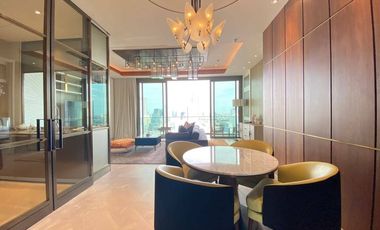 For rent and for sale 2 bedrooms condo in Khlong San, Bangkok