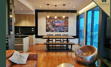 Condo en venta de 2 habitaciones en Yan Nawa, Bangkok