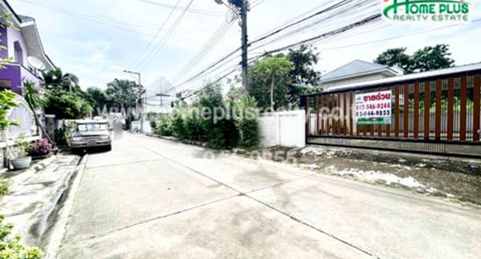 Casa en venta de 3 habitaciones en Bang Khen, Bangkok