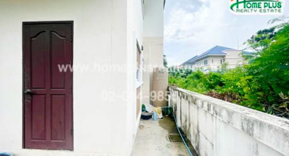 Casa en venta de 3 habitaciones en Bang Khen, Bangkok