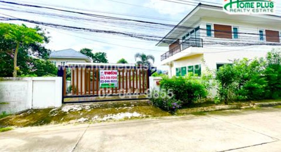 Casa en venta de 3 habitaciones en Bang Khen, Bangkok