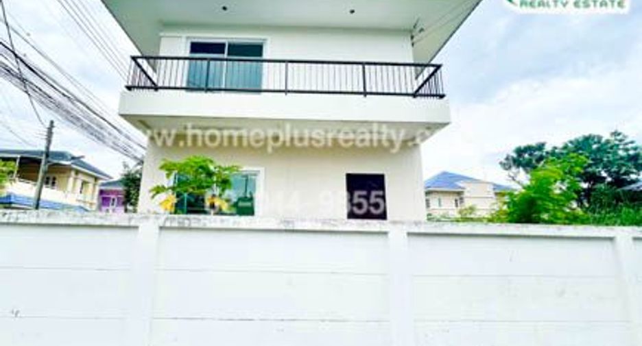 Casa en venta de 3 habitaciones en Bang Khen, Bangkok