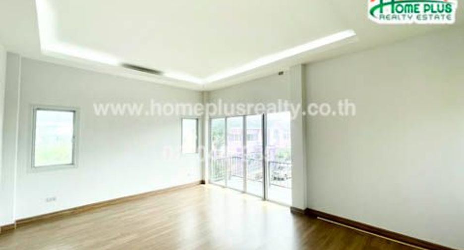 Casa en venta de 3 habitaciones en Bang Khen, Bangkok