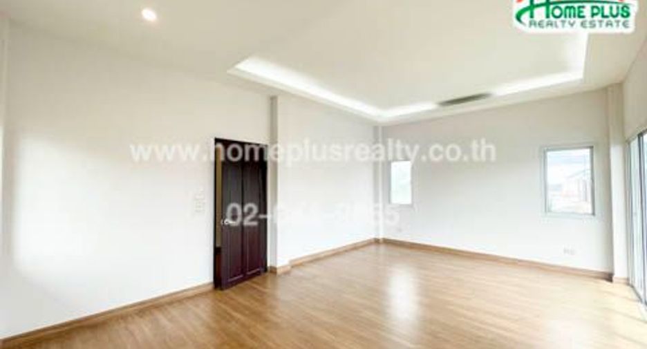 Casa en venta de 3 habitaciones en Bang Khen, Bangkok