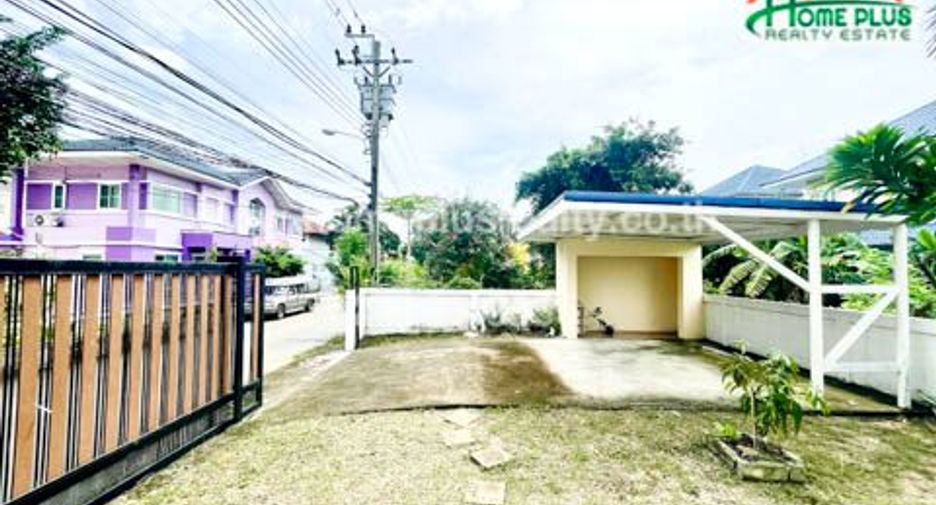 Casa en venta de 3 habitaciones en Bang Khen, Bangkok