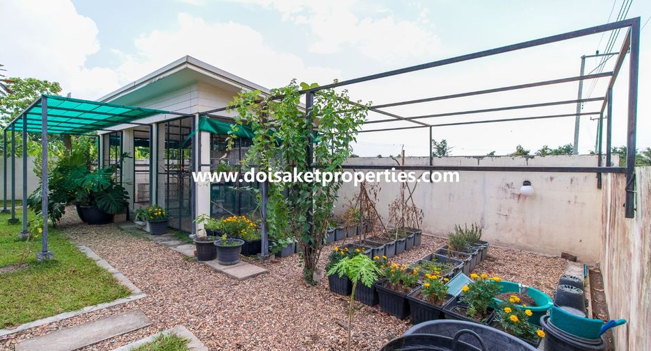 For sale 2 Beds house in Doi Saket, Chiang Mai