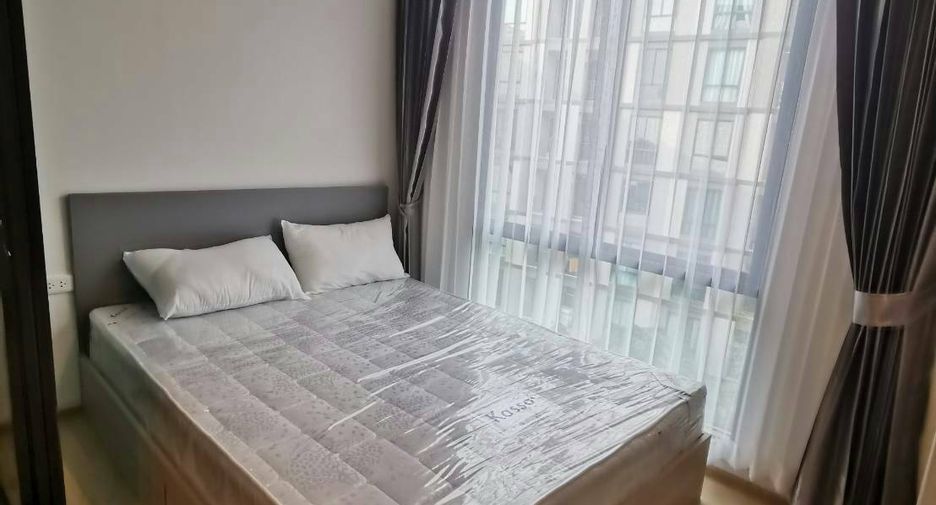 For rent 1 bed condo in Mueang Chachoengsao, Chachoengsao