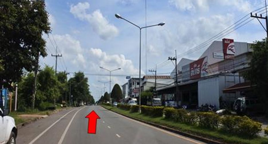 For sale 4 bedrooms retail Space in Mueang Sakon Nakhon, Sakon Nakhon