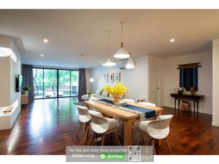 For rent 4 bed condo in Pathum Wan, Bangkok
