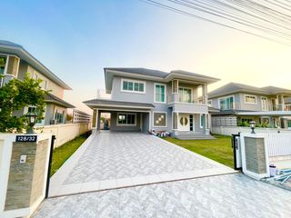 For Rent 4 Bedroom House In San Sai, Chiang Mai