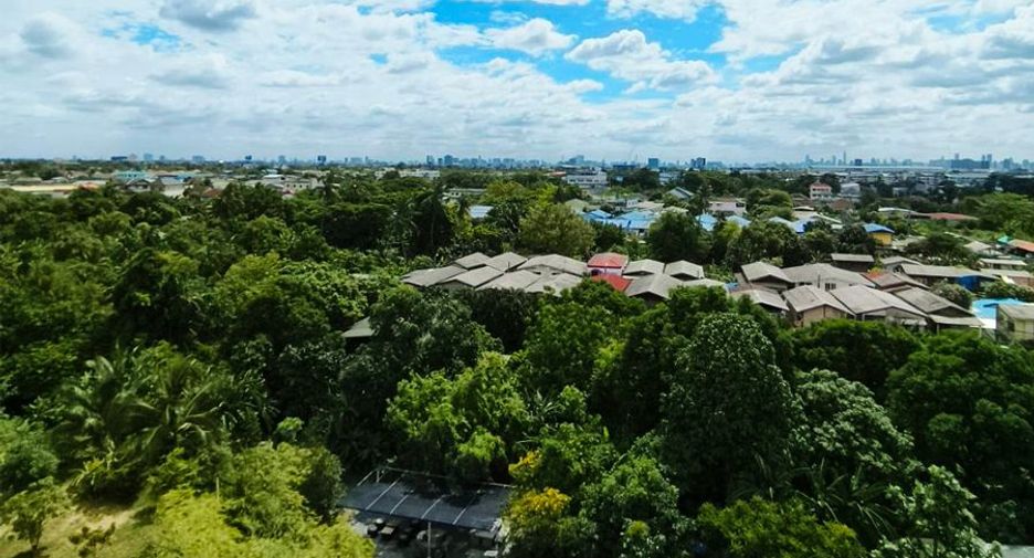 For sale 1 bed condo in Phasi Charoen, Bangkok
