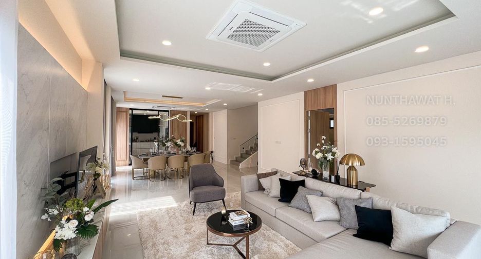 À vendre 4 chambres villa à Mae Rim, Chiang Mai
