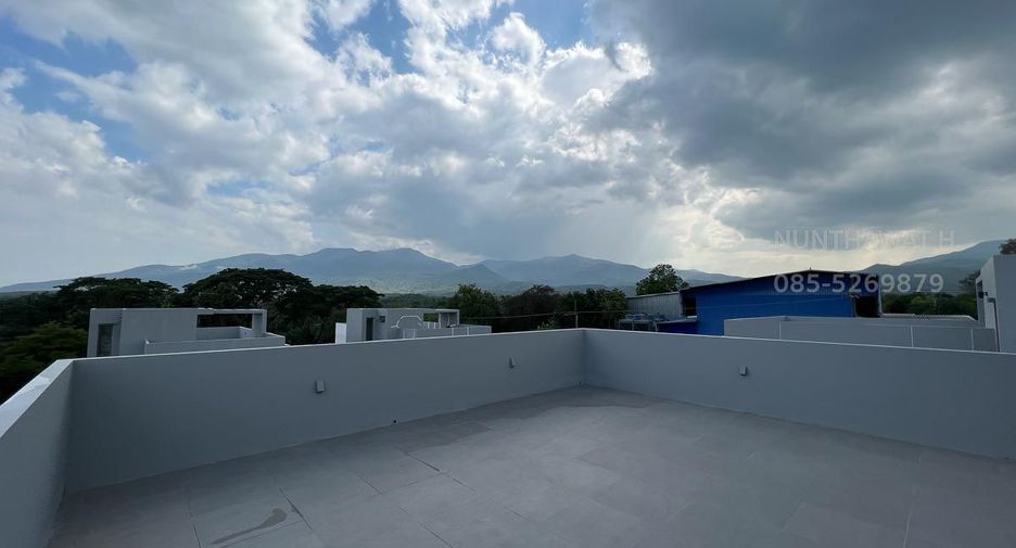À vendre 4 chambres villa à Mae Rim, Chiang Mai
