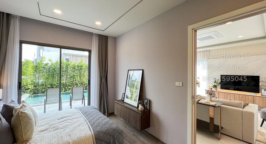 À vendre 4 chambres villa à Mae Rim, Chiang Mai