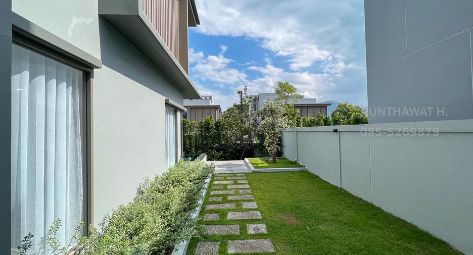 À vendre 4 chambres villa à Mae Rim, Chiang Mai
