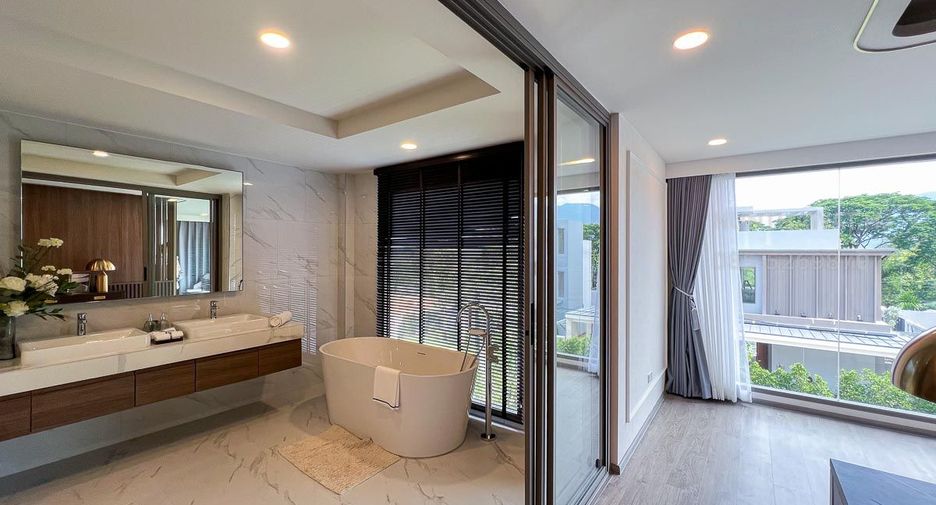 À vendre 4 chambres villa à Mae Rim, Chiang Mai