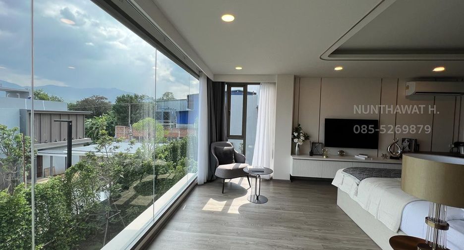 À vendre 4 chambres villa à Mae Rim, Chiang Mai