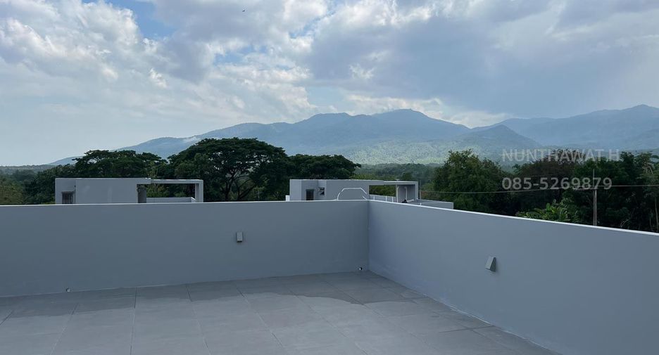 À vendre 4 chambres villa à Mae Rim, Chiang Mai