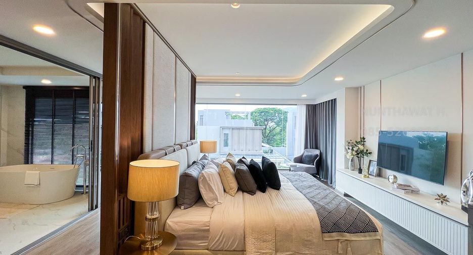 À vendre 4 chambres villa à Mae Rim, Chiang Mai