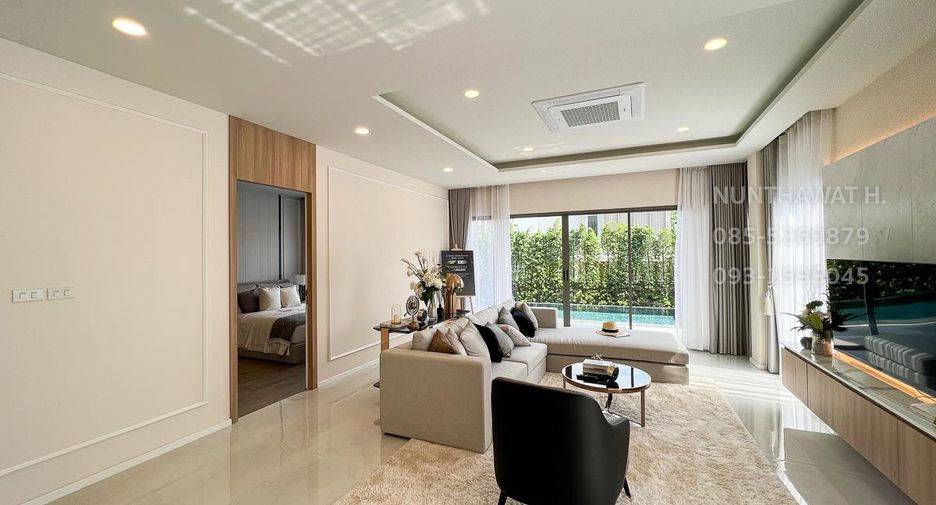 À vendre 4 chambres villa à Mae Rim, Chiang Mai