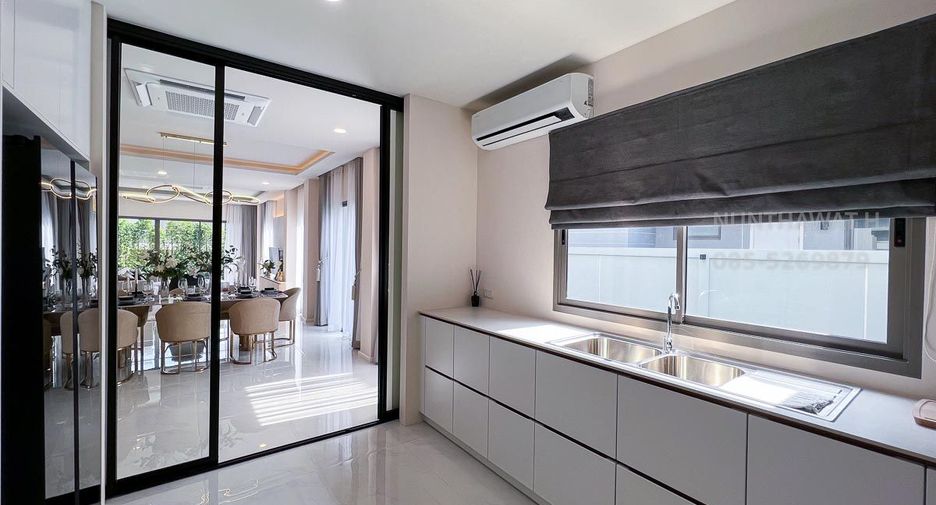 À vendre 4 chambres villa à Mae Rim, Chiang Mai