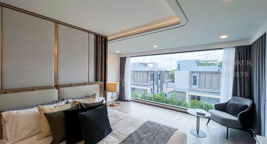 À vendre 4 chambres villa à Mae Rim, Chiang Mai