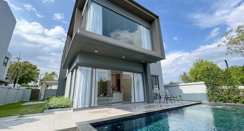 À vendre 4 chambres villa à Mae Rim, Chiang Mai