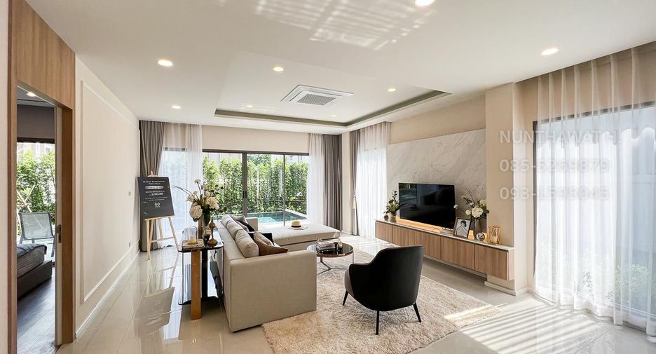 À vendre 4 chambres villa à Mae Rim, Chiang Mai