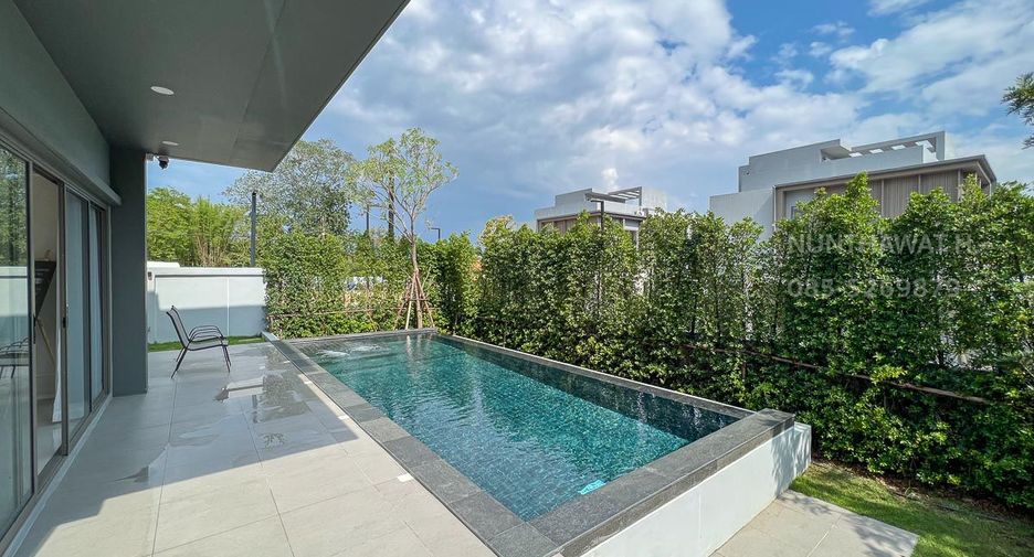 À vendre 4 chambres villa à Mae Rim, Chiang Mai