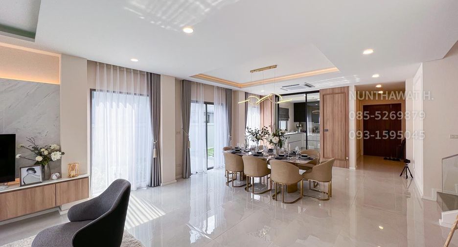 À vendre 4 chambres villa à Mae Rim, Chiang Mai