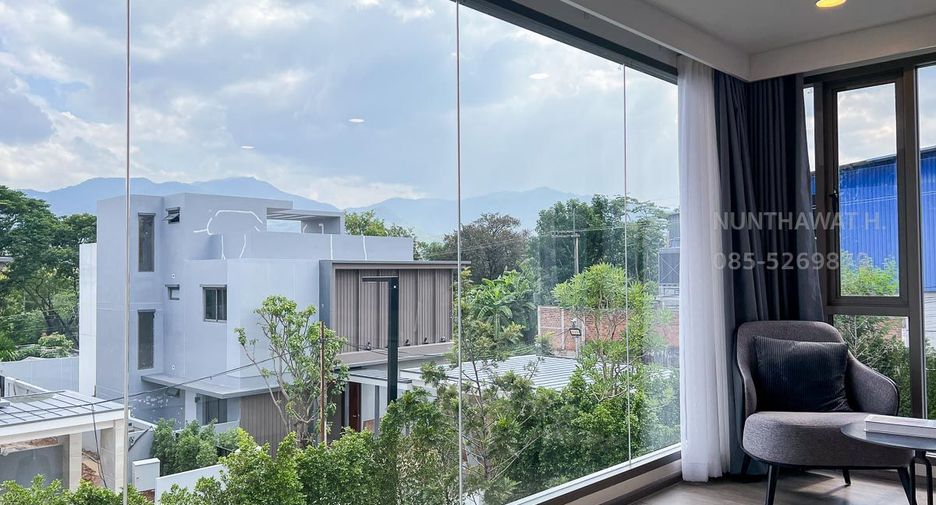 À vendre 4 chambres villa à Mae Rim, Chiang Mai