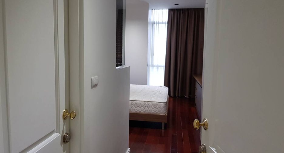 Condo en alquiler de 2 habitaciones en Pathum Wan, Bangkok