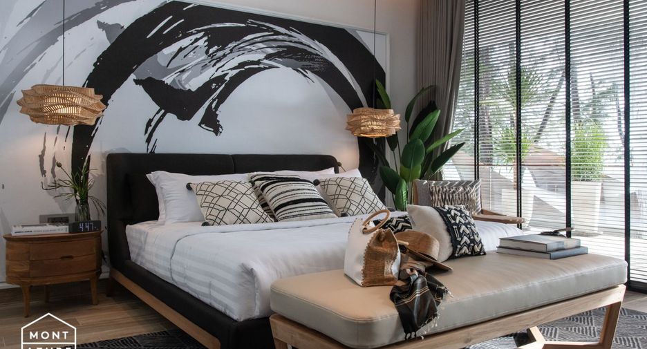 For sale 1 bed condo in Kathu, Phuket