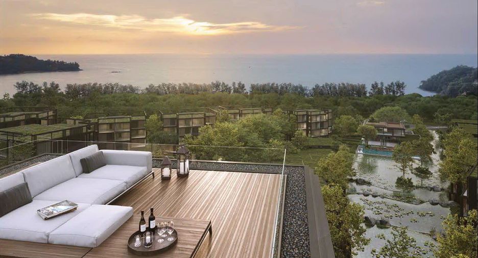 For sale 1 bed condo in Kathu, Phuket