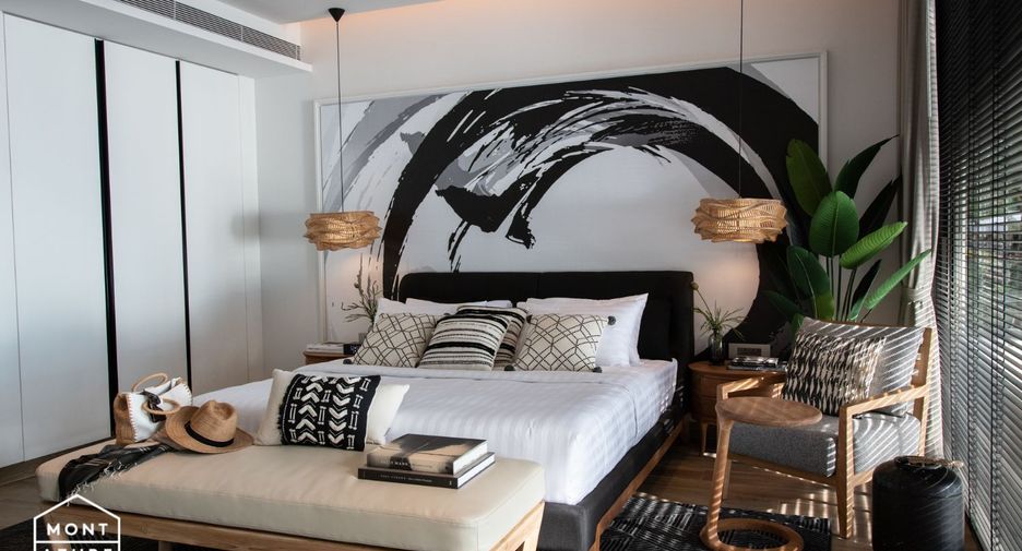 For sale 1 bed condo in Kathu, Phuket