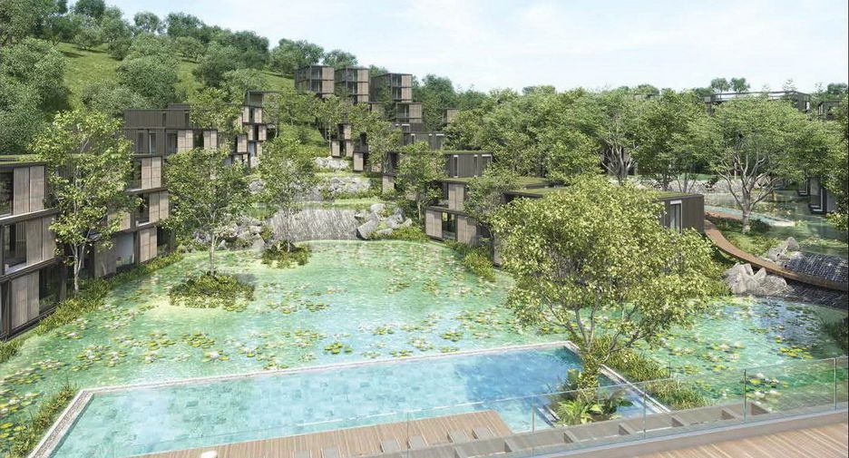 For sale 1 bed condo in Kathu, Phuket