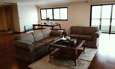 For rent 3 bedrooms condo in Watthana, Bangkok