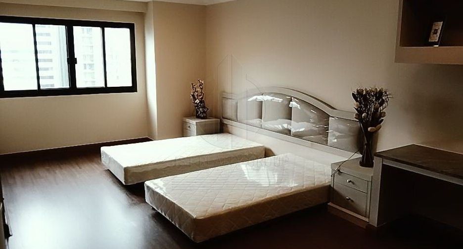 Wohnung zur Miete mit 3 Zimmer in Watthana, Bangkok