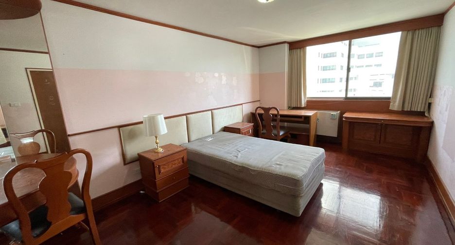 For rent 2 bedrooms apartment in Sathon, Bangkok