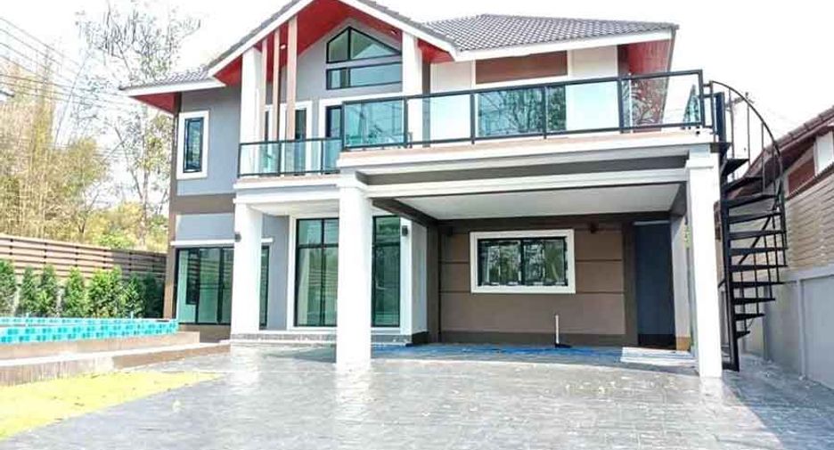 Haus zum Kauf mit 6 Zimmer in Hang Dong, Chiang Mai