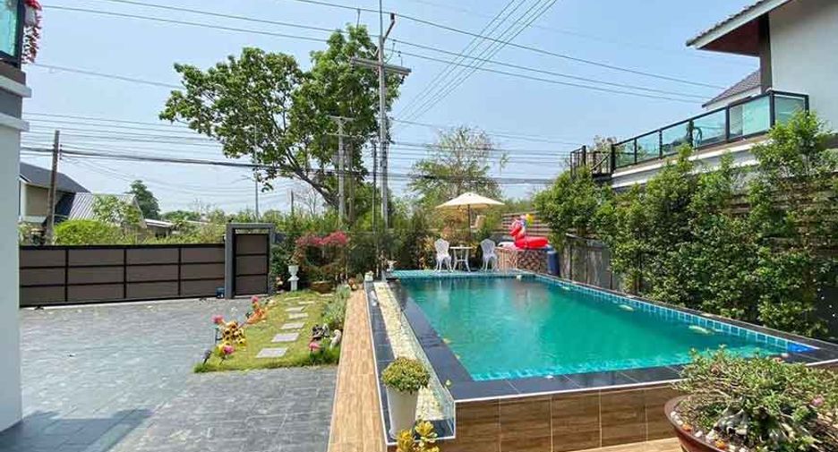 Haus zum Kauf mit 6 Zimmer in Hang Dong, Chiang Mai