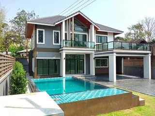 À vendre 6 chambres maison à Hang Dong, Chiang Mai