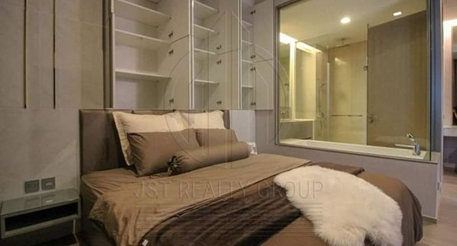 For sale 1 bed condo in Watthana, Bangkok