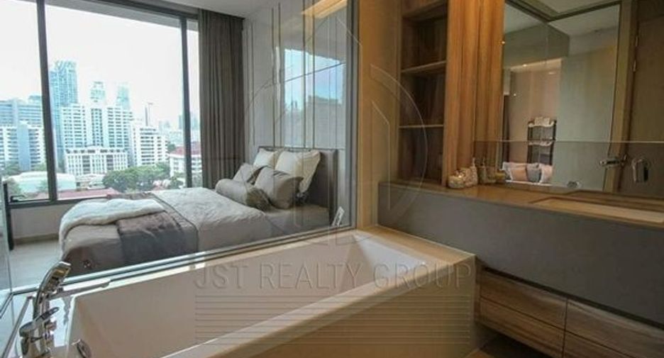 For sale 1 bed condo in Watthana, Bangkok