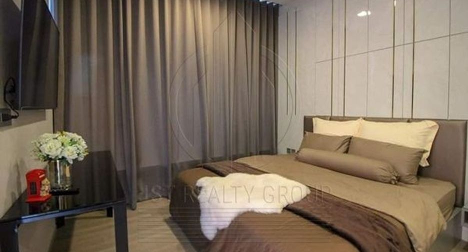 For sale 1 bed condo in Watthana, Bangkok