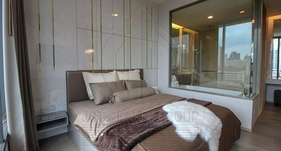 For sale 1 bed condo in Watthana, Bangkok