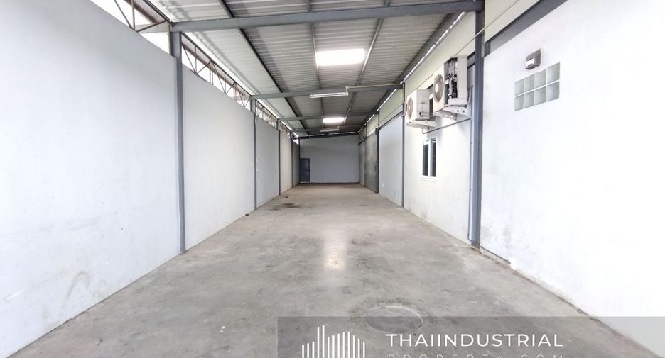 Аренда склад в Bang Phli, Самутпракан