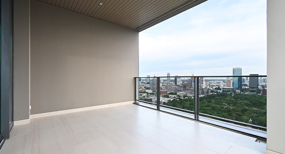 Wohnung zur Miete mit 4 Zimmer in Pathum Wan, Bangkok