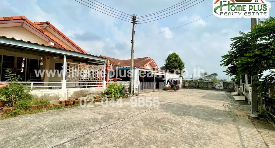 For sale 3 bed house in Mueang Chachoengsao, Chachoengsao